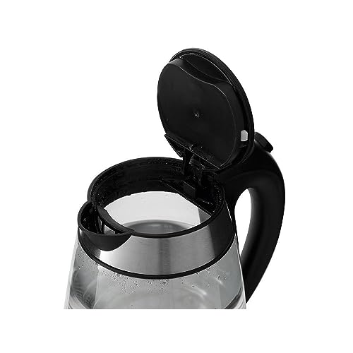 Chaleira Digital Glass 1.7L, Pchd, Preto, 220v, Philco