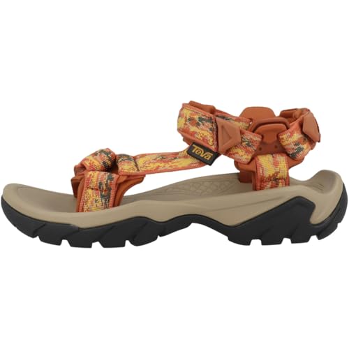 Image of Teva Womens Terra Fi 5 Universal, Tree Cover Sedona, 8, Medium