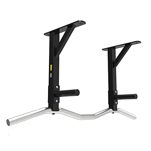 Tyx Pull Up Bars Joist Mounted, Professional Stainless Steel Chin Up Bar For Ceiling Beam, Strength Training Equipment For Home Gym Workout,B #TOP17