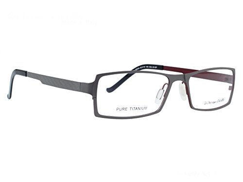 Image of Rectangular Unisex Spectacle Frame