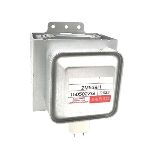 2M539H Magnetrón con refrigeración por aire para microondas miniatura 1