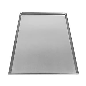 Metal Replacement Tray for Dog Crate