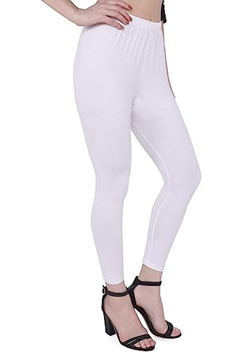Image of Super Strechable Cotton Leggings for Women
