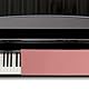 BESTonZON Abdeckung Für Klaviertastatur, Klavier Abdeckung Tastatur Klavierabdeckung Elektronische Klavier Abdeckung, Klavier Staubschutz, Klaviertastatur Staubschutz Für E Piano Tastatur