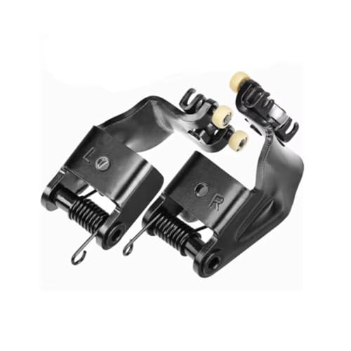 Roulettes de porte coulissante centrale Odyssey EX kit gauche droite rail