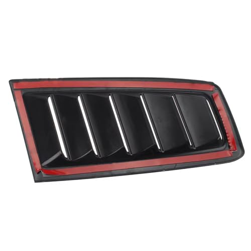 Aération capot avant carbone pour un look dynamique lors de vos road trips