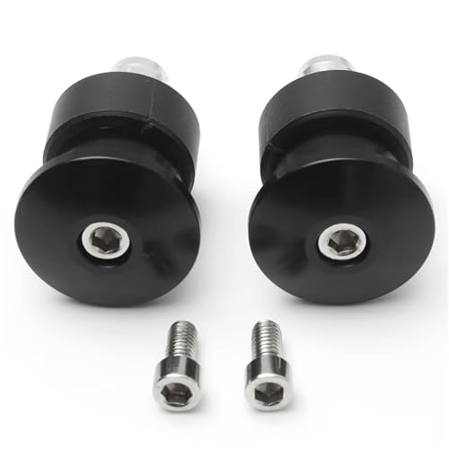 Rétroviseur guidon moto CNC 22mm : fixations stables Speed Triple - 5