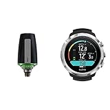 SUUNTO Dive Tauchcomputer-Set, D5 Tauchcomputer und Tank Pod