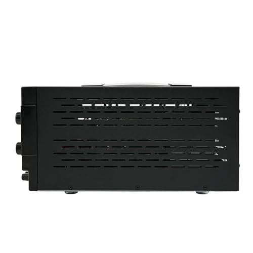 Alimentation de bureau réglable avec système de commutation DC