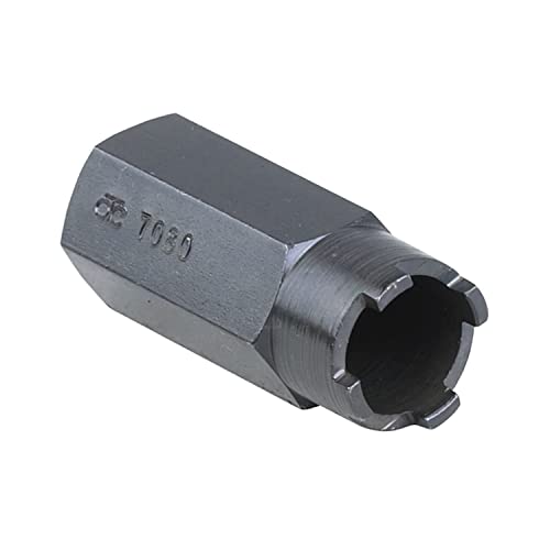 Streamline Ball Joint Maintenance with the Drake Off Road Ball Joint Spanner Wrench Tool for FWD Vehicles - A Must-Have Tool for Auto Mechanics 70808