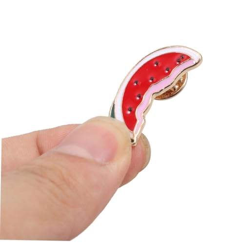Broche en Forme de Fruit pour Cardigans Accessoire Tendance de Saison - 3