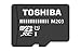 Produktbild Toshiba microSDXC Class 10 Exceria M203 R100 128GB inkl. Adapter