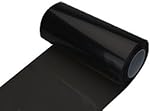 ZEEZ Vinyl - 50% Dark Smoke Black-Out Vinyl Headlight Taillight Tints