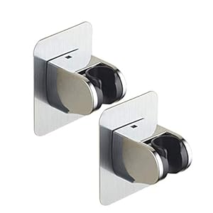 SIMGOTT Handbrause Halterung Ohne Bohren 2 Pcs
