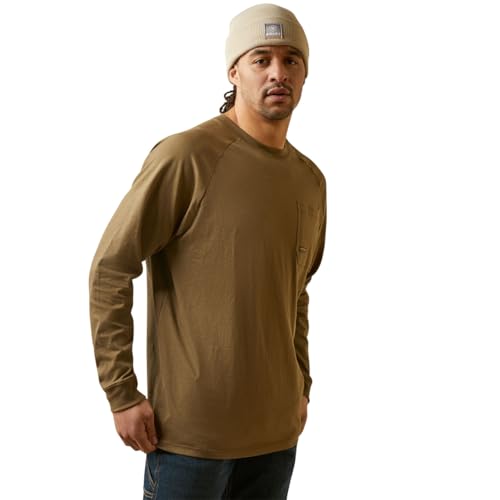 Image of Ariat Men's Rebar Cotton Strong Graphic T-Shirt