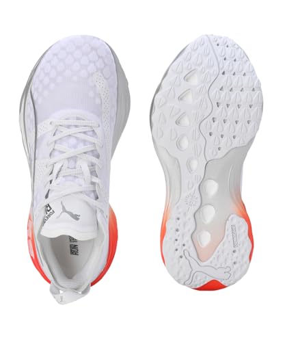 Image of Puma Womens Foreverrun Nitro Silver WNS Running Shoe