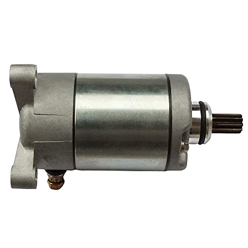 Remplacement de moteur de démarreur pour résoudre les pannes Polaris 500