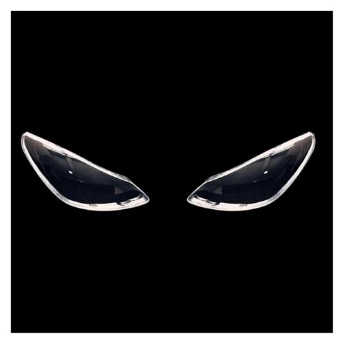 Cache lentille phare pour Hyundai Grand I10 2007-2009 gauche droite