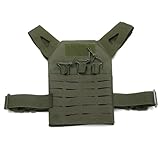 Plusieurs poches fonctionnelles : équipé de plusieurs poches avant et latérales, ce gilet garde l'équipement essentiel à portée de main..Les enfants peuvent facilement ranger des magazines, des collations, des petits outils ou des accessoires pour jouer en mains libres.