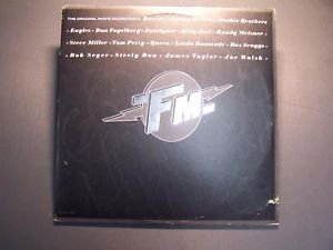 FM (Original Movie Soudtrack - Colonna Sonora) LP 1978