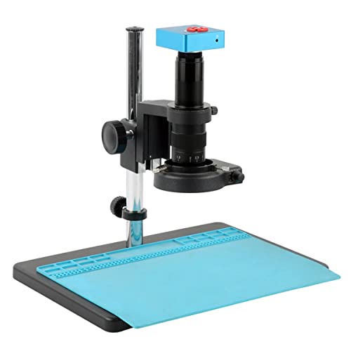 Lbg rfIJ 55MP 4K 2K HDMI USB 130X 180X 300X Y[u[X^h fW^dq{ HƗprfIJZbg YA_v^[ (Color : A, Size : 500X)