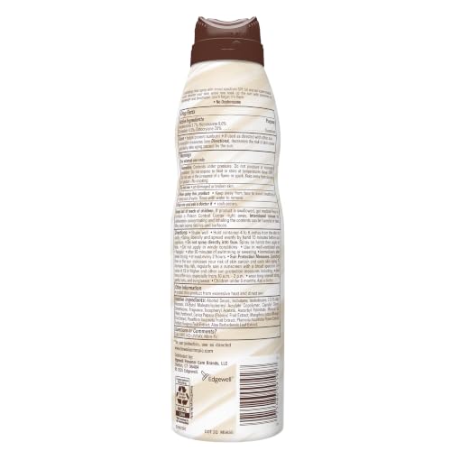 Hawaiian Tropic Weightless Hydration SPF 50 Sunscreen Spray, 6 Oz - image 8