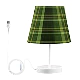 Abat-jour en tissu moderne : l'abat-jour pour lampes de chevet est fabriqué en tissu de lin beige haute densité. La lampe de table adoucit également le faisceau lumineux et minimise l'éblouissement pour protéger vos yeux. Le design unique de la lampe de chevet en forme de flocons de neige/fleurs/animaux en fait un cadeau idéal pour votre famille, vos amis et vos proches pour Noël, la fête des mères, le Nouvel An et la Saint-Valentin.