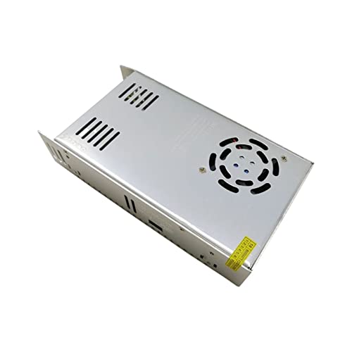 Alimentation 12V 20A régulée avec protection contre surcharges DIY