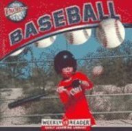 Baseball (My Favorite Sport) 0836843371 Book Cover