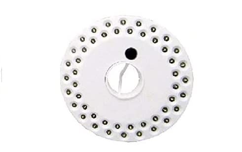 K M Electronics® 48 X LED Parasol Table Camping Multi Hanging Magnetic Light Battery Operated