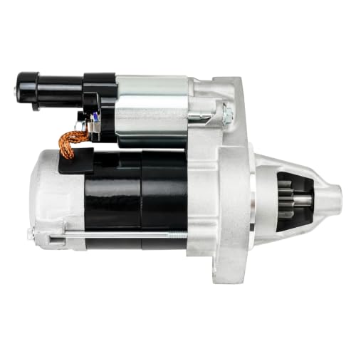 Image of PHILTOP 17957N New Starter Compatible with Honda 2006-11 Civic 1.8L Manual