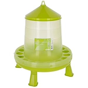 Kerbl, Dispenser cibo con piedini, ...