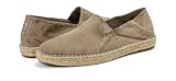 Natural World Eco 325E Old Trebol - Alpargatas de Algodón Orgánico | Suela de Yute Natural | Fabricadas en España | Veganas
