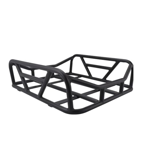 Porte-bagages arrière pour moto Trail Huntercub 125 et CT125