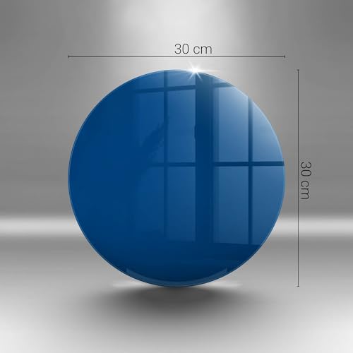 Plaque induction protection 30cm bleue Wallfluent pour cuisson en cuisine - 7