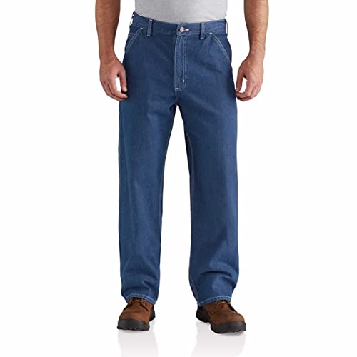 Carhartt Washed Original Dungaree Darkstone Men’s Jeans