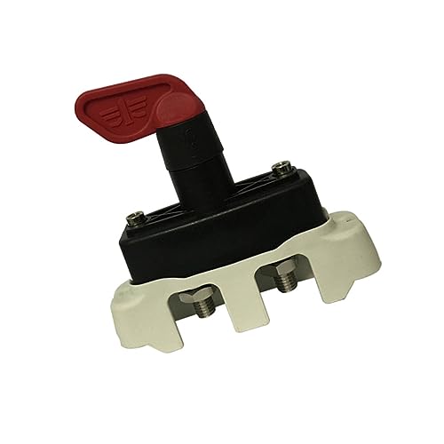 Zerodeko 1pc Battery Disconnector Blackout Battery Cut Off