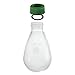 Chemglass MW-57-02 Series MW-57 Minim-Ware Recovery Flask, 25 mL