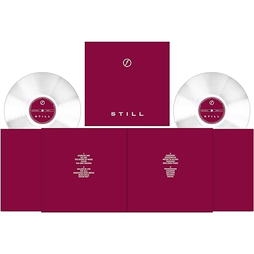 music Still (40th Anniversary) Doppio vinile cristallo