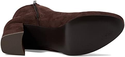 Calvin Klein Women's UDA Ankle Boot, Brown, 6 | Image 2