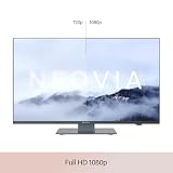 Neovia téléviseur connecté Android 55 cm, 12 à 24 V ou 220 V photo 4
