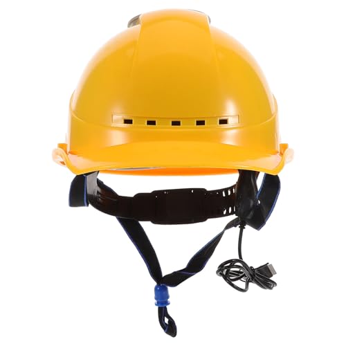 Ventilador USB Kisangel en acero inoxidable y plástico: seguridad y refrigeración de nivel