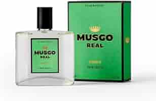 MUSGO REAL オークモス オーデコロン 100ml Amazon.com: Claus Porto - Musgo Real Cologne Classic Scent