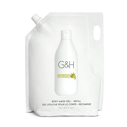 G&H NOURISH + Body Wash ( 400ml )