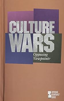Hardcover Opposing Viewpoints Series - Culture Wars (hardcover edition) Book