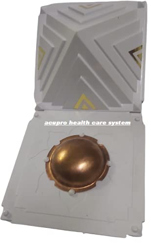 Acupro Health Care System ACS Pyramid Wish Box (Reiki)