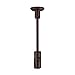 Besa R12-STAN1-BR Traditional Rigid Standoff from Bronze x Collection in Bronze / Dark Finish,
