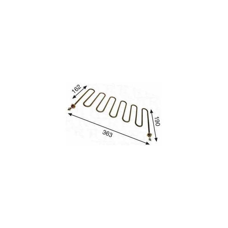 REPORSHOP - Resistencia Horno Dosilet 1500w 220v