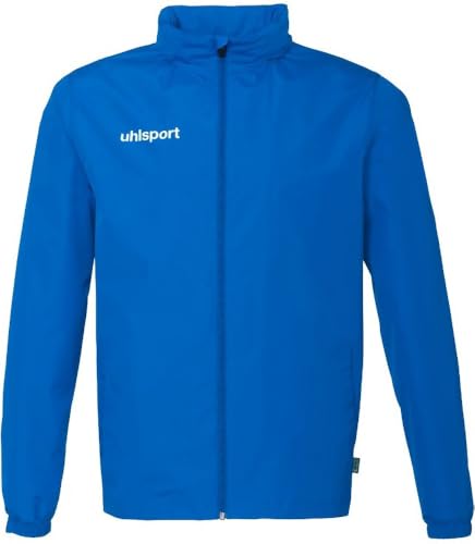 Chaqueta impermeable uhlsport abrigo poncho evita mojarte en días lluviosos