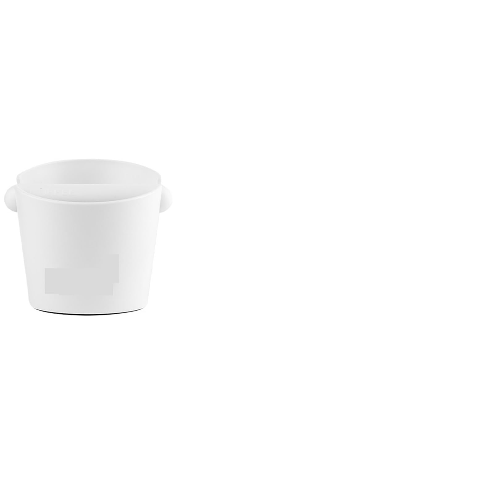 Coffee Knock Box Box Espresso Knock Detachable Bar Non Slip Base Shock Proof sturdy Coffee Grounds Container Barista(ZM-ZT02)